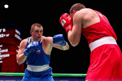 Рязанский боксёр завоевал медаль чемпионата России